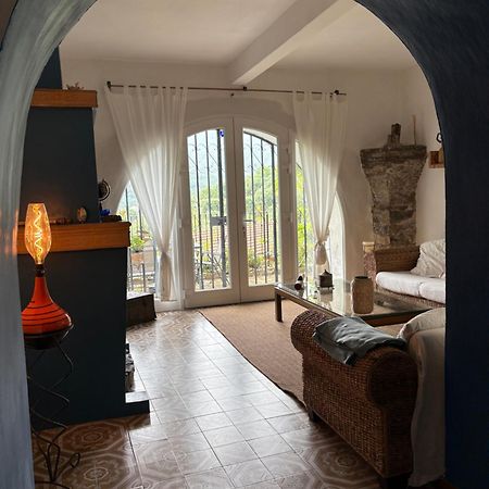 Вилла Casa Relax, Un Uliveto Sul Mare. Diano San Pietro Экстерьер фото