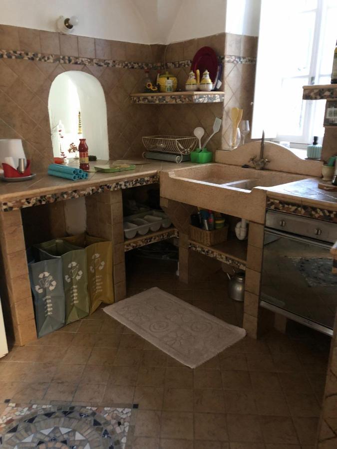 Вилла Casa Relax, Un Uliveto Sul Mare. Diano San Pietro Экстерьер фото