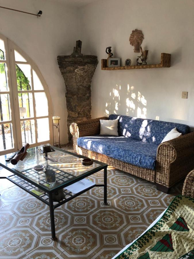 Вилла Casa Relax, Un Uliveto Sul Mare. Diano San Pietro Экстерьер фото