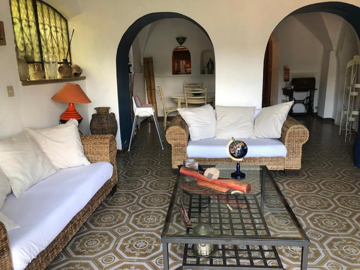 Вилла Casa Relax, Un Uliveto Sul Mare. Diano San Pietro Экстерьер фото